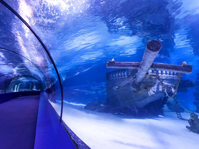 Antalya akvarium Bilet - 3
